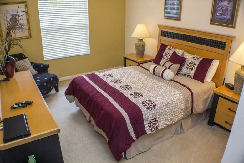 Windsor Palms Resort Condos