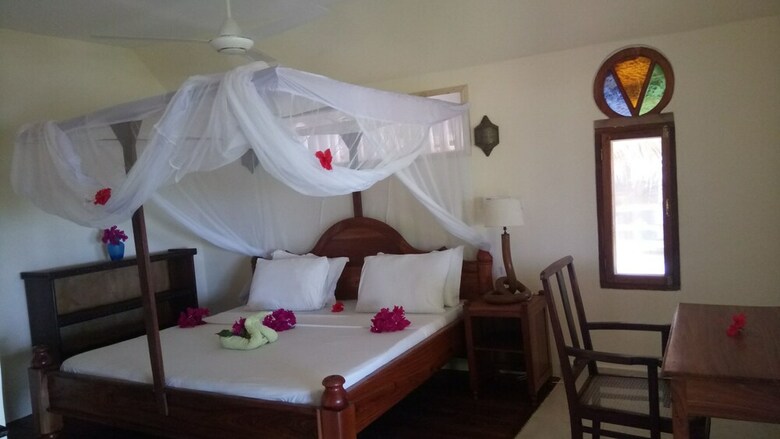 Hotel Villa Bahati Zanzibar