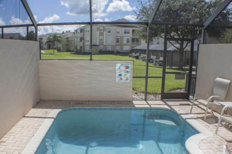 Windsor Palms Resort Townhomes
