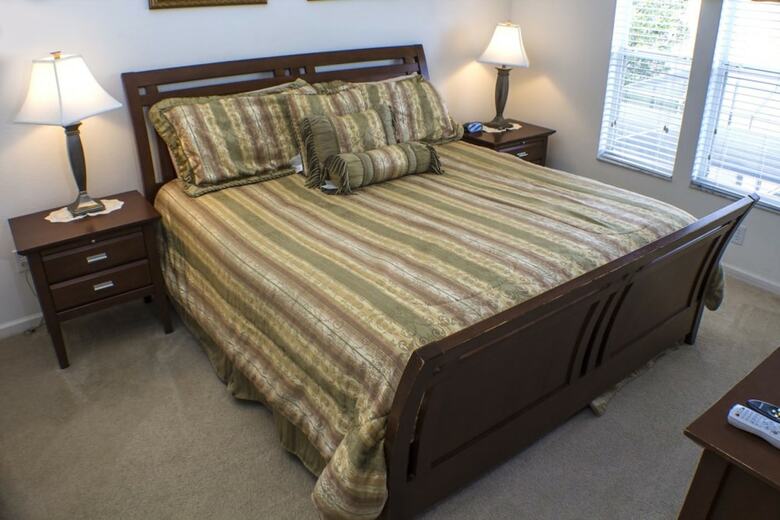 Windsor Palms Resort Townhomes