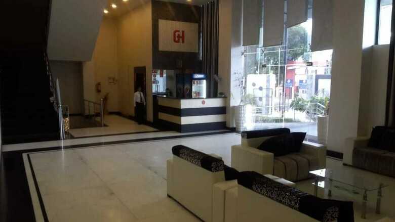 Hotel Grand Harshal