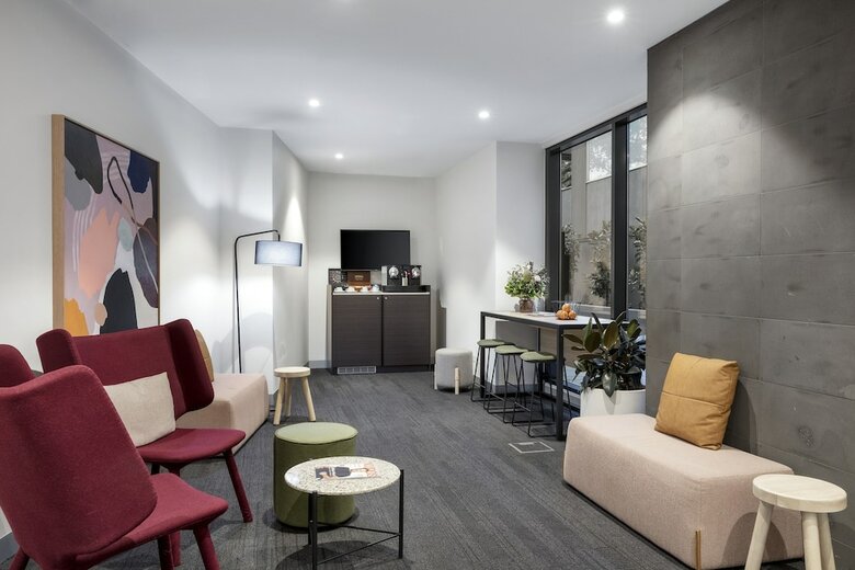 Apartamentos Quest St Kilda Road