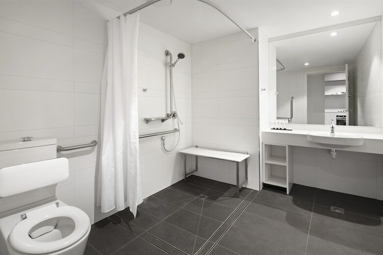 Apartamentos Quest St Kilda Road