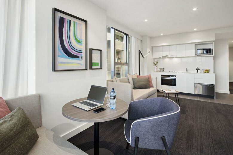 Apartamentos Quest St Kilda Road