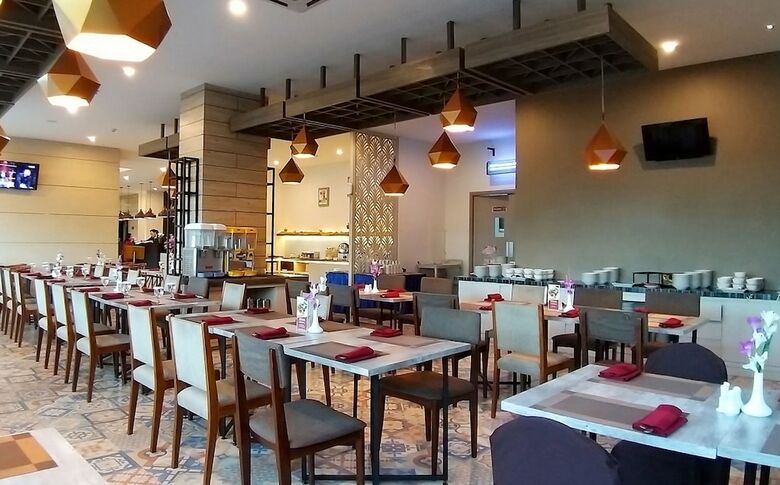 Hotel Swiss-belinn Gajah Mada Medan