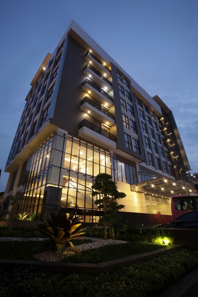 Hotel Swiss-belinn Gajah Mada Medan