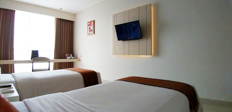 Hotel Swiss-belinn Gajah Mada Medan