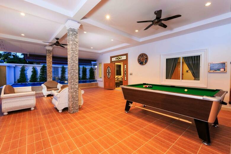 Gala Villa Pattaya