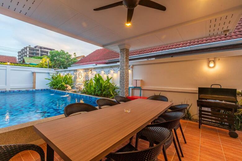 Gala Villa Pattaya
