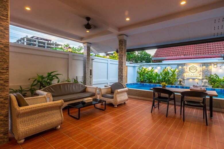 Gala Villa Pattaya