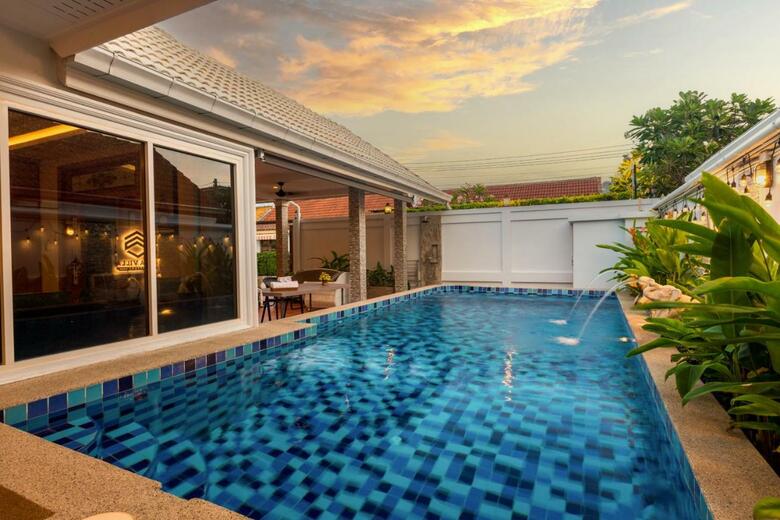 Gala Villa Pattaya