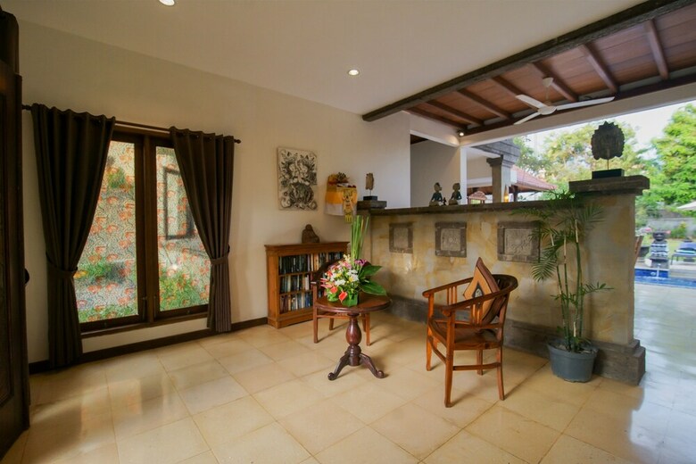 Baliana Villa Batu Belig