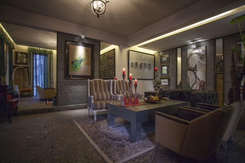 Dali 2013 Art Hotel