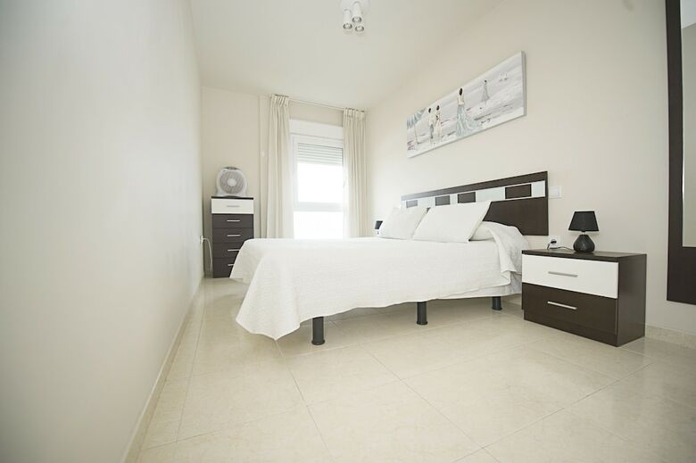 Apartamentos Harbour Bay