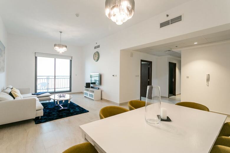 Apartamento One Perfect Stay - Al Furjan