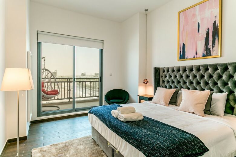Apartamento One Perfect Stay - Al Furjan