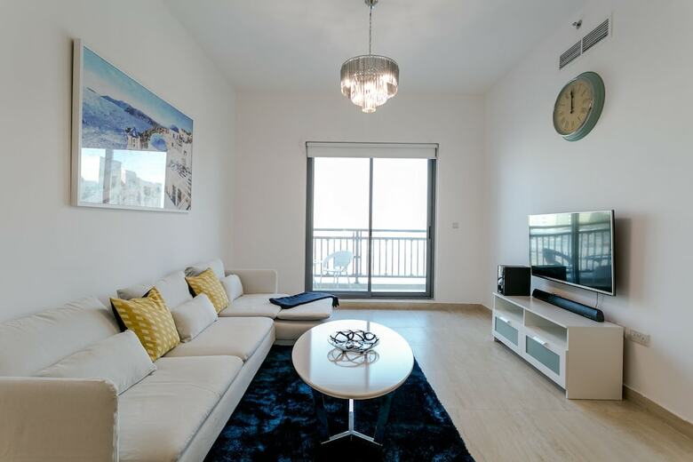 Apartamento One Perfect Stay - Al Furjan