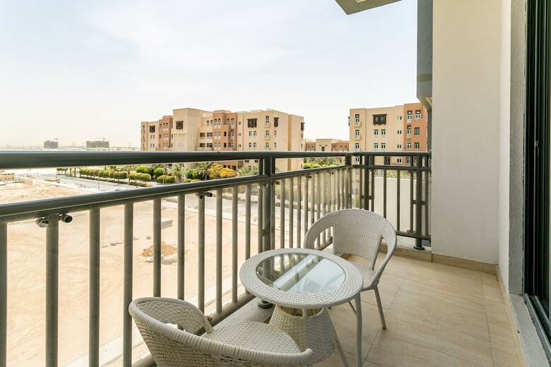 Apartamento One Perfect Stay - Al Furjan