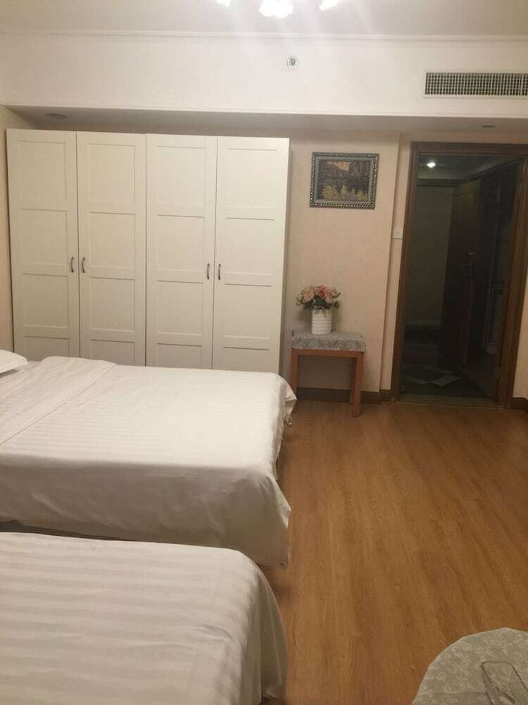 Beijing New World Cbd Apartment