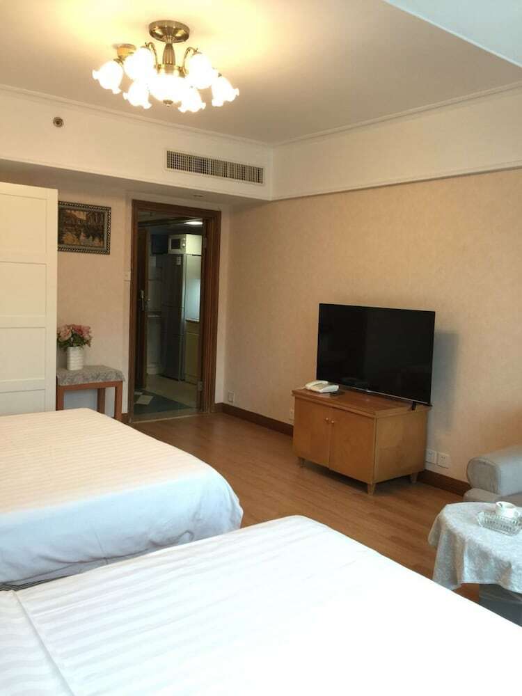 Beijing New World Cbd Apartment