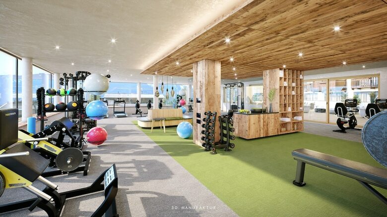 Alpenblick Sport- & Familienhotel