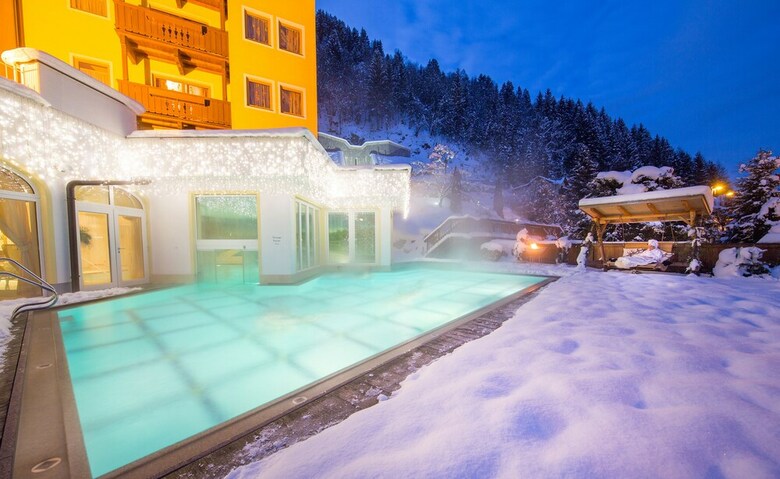 Alpenblick Sport- & Familienhotel