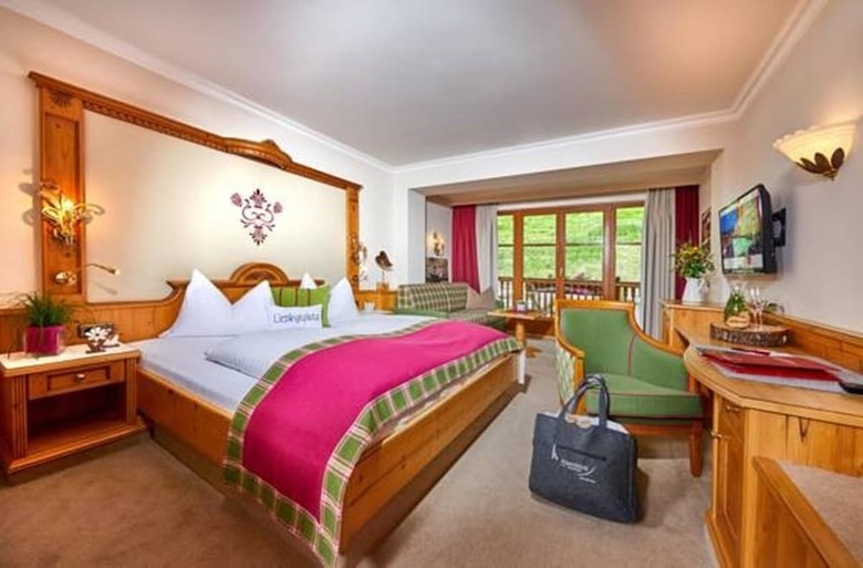 Alpenblick Sport- & Familienhotel