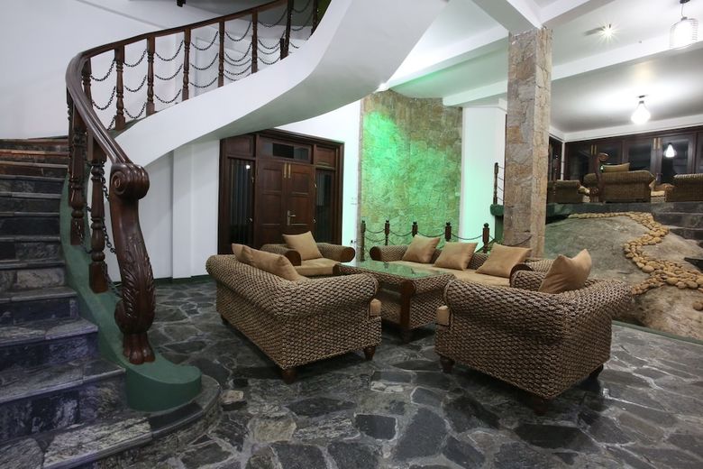 Apartamento Castle Palace Kandy
