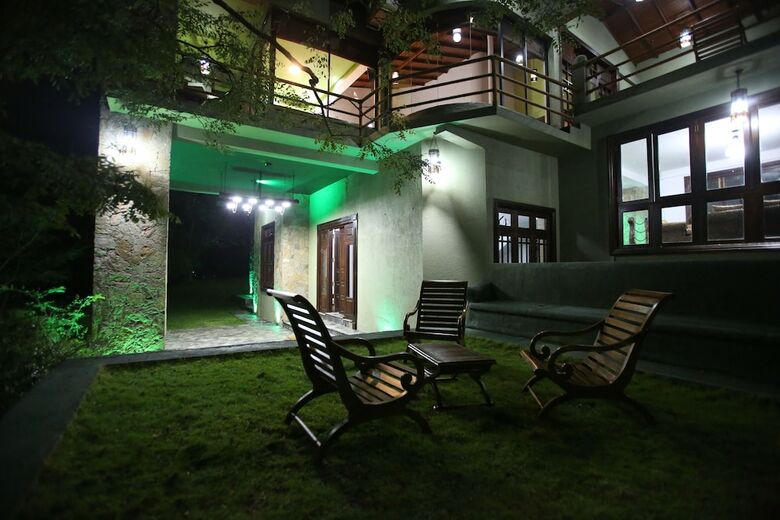 Apartamento Castle Palace Kandy