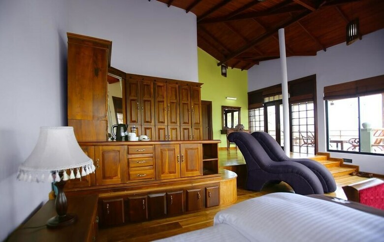Apartamento Castle Palace Kandy