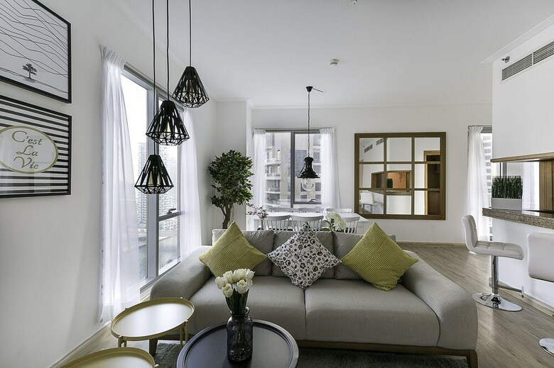 Apartamento One Perfect Stay - Aurora Tower