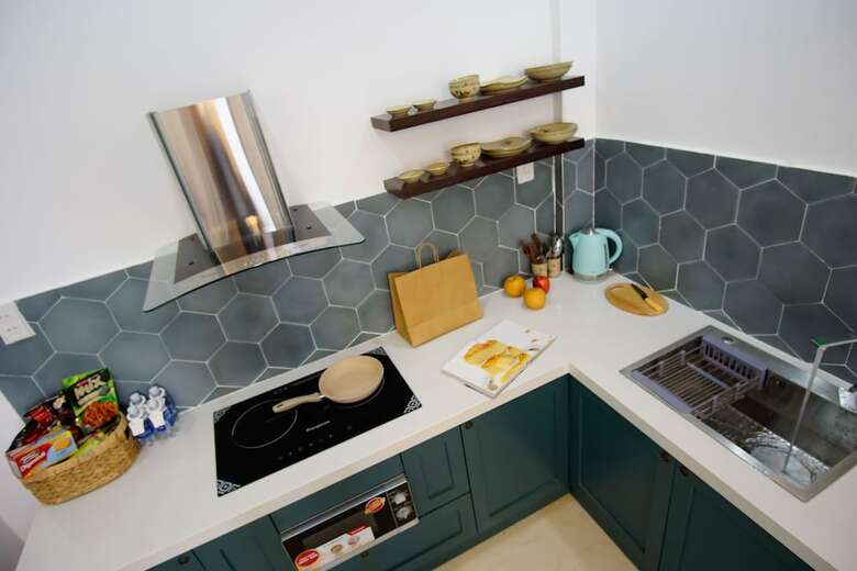 Minh Tran Apartment And Hotel