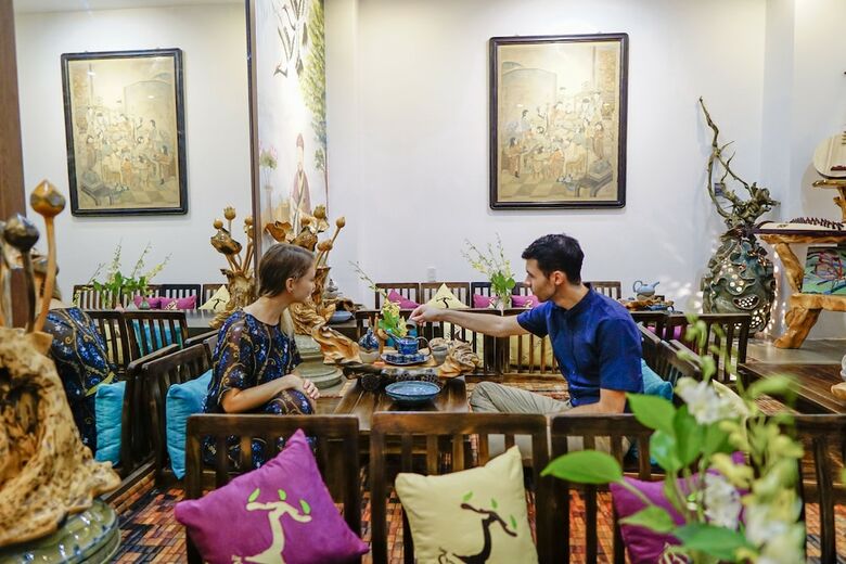 Minh Tran Apartment And Hotel