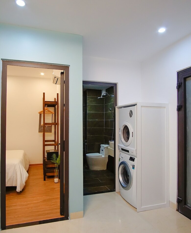 Minh Tran Apartment And Hotel