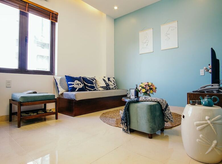 Minh Tran Apartment And Hotel