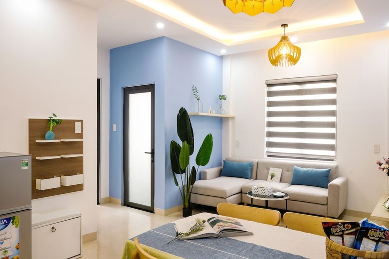 Minh Tran Apartment And Hotel