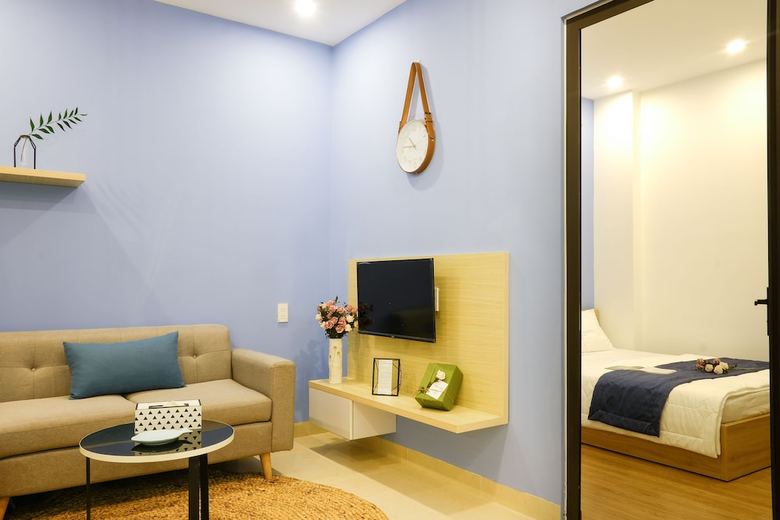 Minh Tran Apartment And Hotel