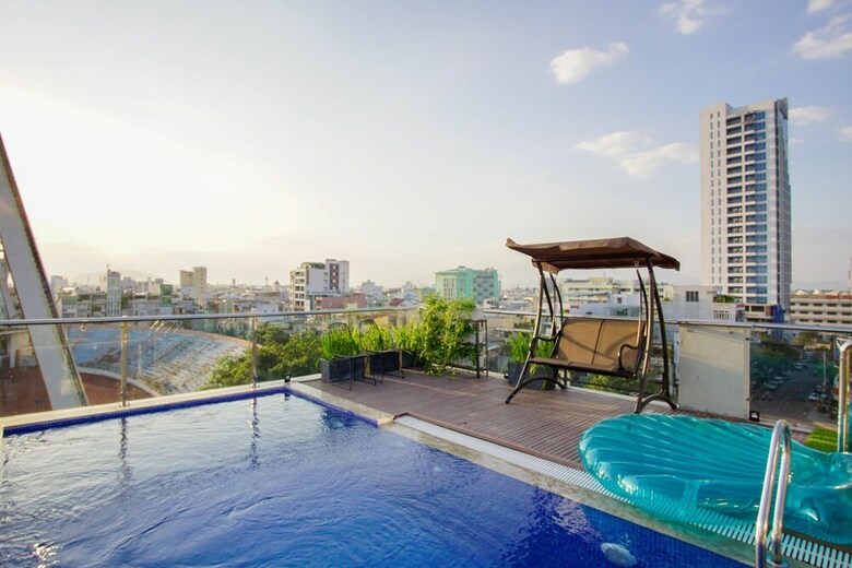Minh Tran Apartment And Hotel