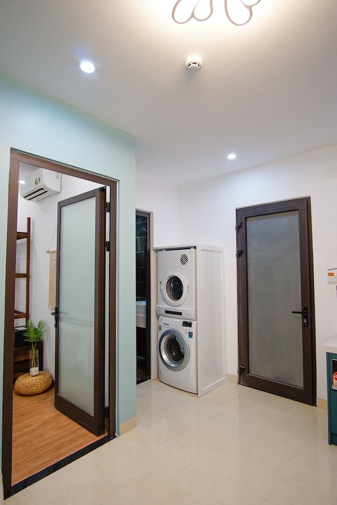 Minh Tran Apartment And Hotel