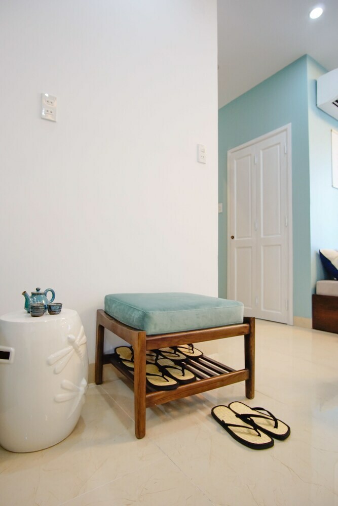 Minh Tran Apartment And Hotel