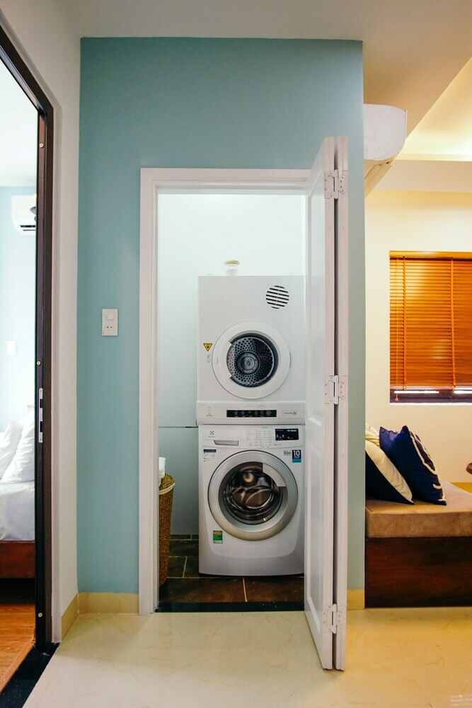 Minh Tran Apartment And Hotel