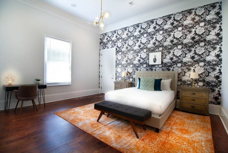 Gorgeous 4br/3.5ba In Historic Treme By Domio