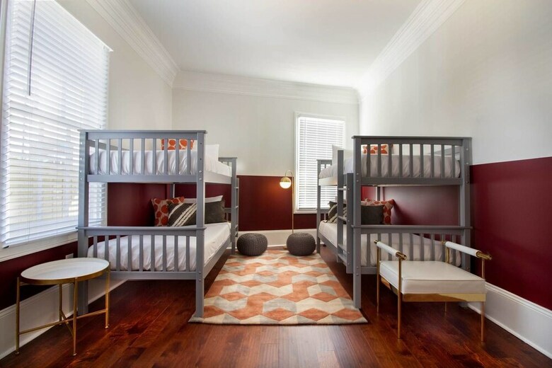 Gorgeous 4br/3.5ba In Historic Treme By Domio