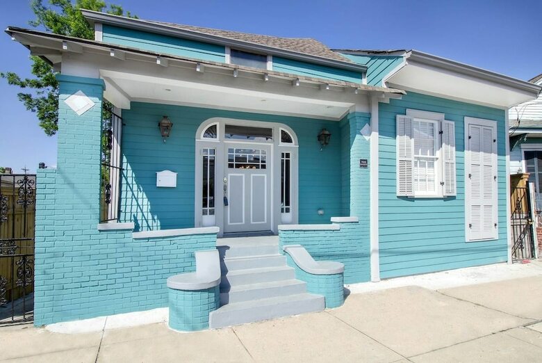 Gorgeous 4br/3.5ba In Historic Treme By Domio