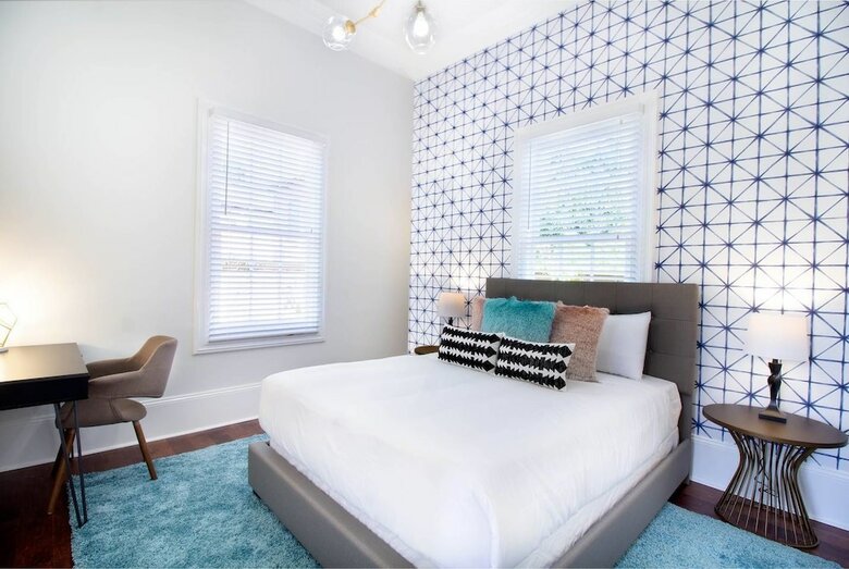 Gorgeous 4br/3.5ba In Historic Treme By Domio