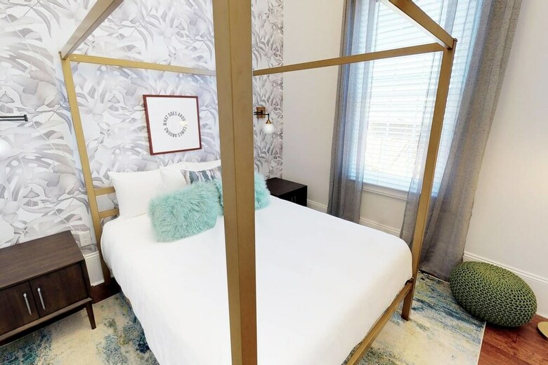 Gorgeous 4br/3.5ba In Historic Treme By Domio