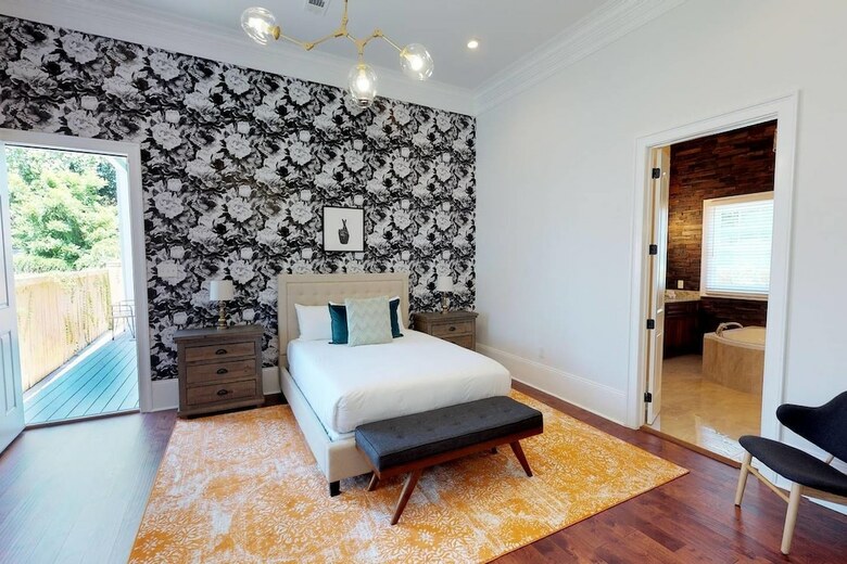 Gorgeous 4br/3.5ba In Historic Treme By Domio