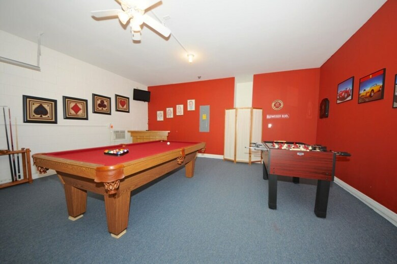 Villa Legacy Park
