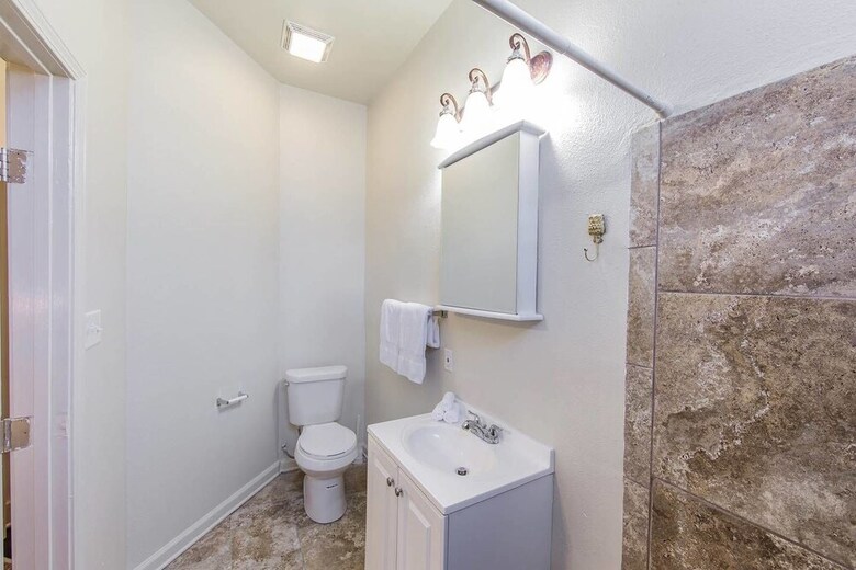 Authentic 2br/2ba In Historic Treme By Domio