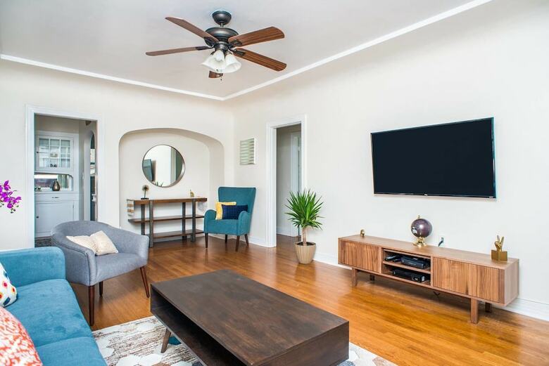 Pleasant Hillcrest 2 Br Near Balboa Park By Domio